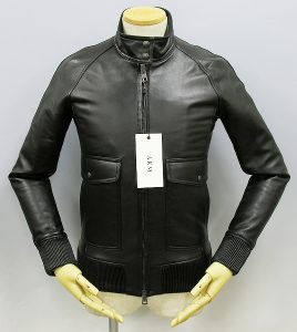 エイケイエム(AKM)　ITALY RIBA社 エントロフィーノ ラム レザー ヌバック(RIBA ENTREFINO LAMB LEATHER NUBUCK)